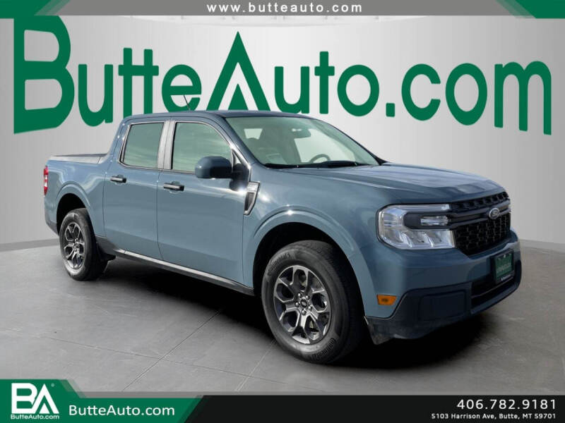 2023 Ford Maverick For Sale In Anaconda, MT