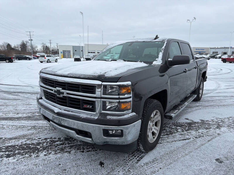 2015 Chevrolet Silverado 1500