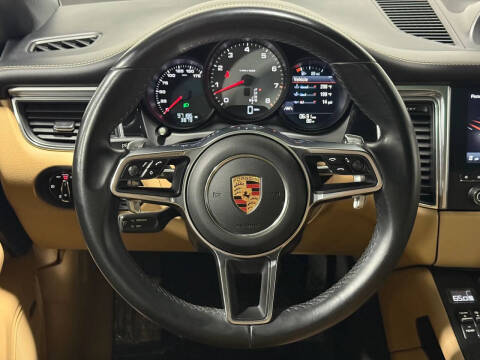 2018 Porsche Macan S