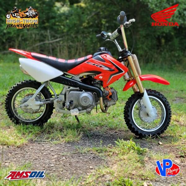 2007 Honda CRF88f for sale at High-Thom Motors - Powersports in Thomasville NC