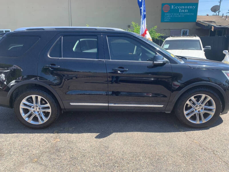 2016 Ford Explorer XLT