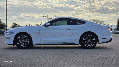 2018 Ford Mustang GT