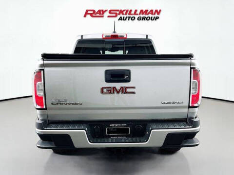 2017 GMC Canyon