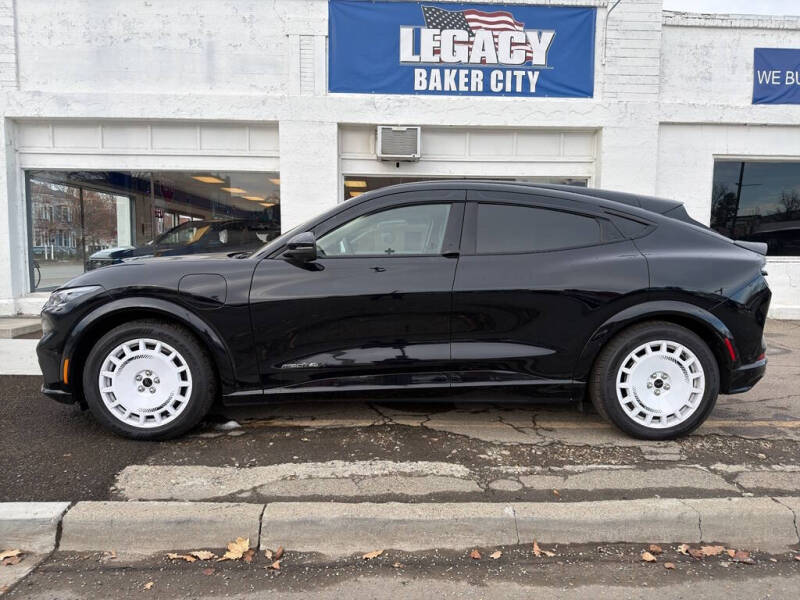 2021 Ford Mustang Mach-E Premium