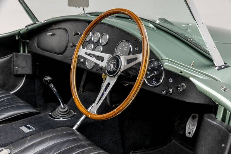 1966 Acura Cobra
