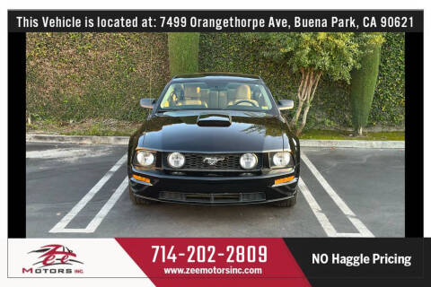 2008 Ford Mustang GT Premium