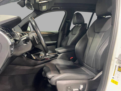 2020 BMW X3 sDrive30i