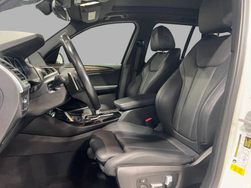 2020 BMW X3 sDrive30i