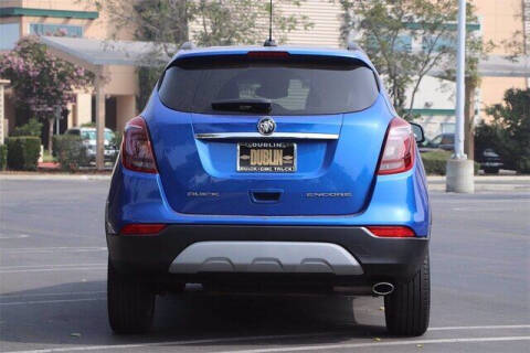 2018 Buick Encore Preferred