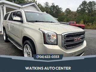 2016 GMC Yukon XL SLT