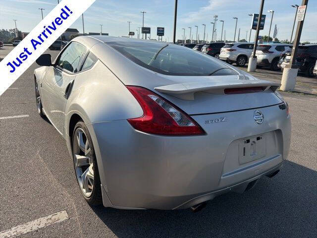 2009 Nissan 370Z
