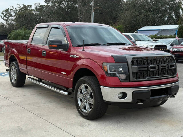 2013 Ford F-150 for sale at DJA Autos Center in Orlando, FL