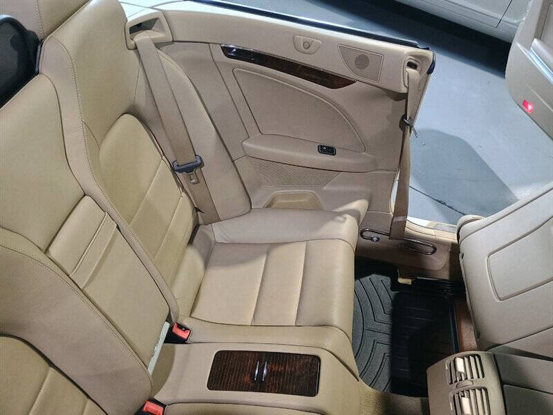 2012 Mercedes-Benz E-Class E 350