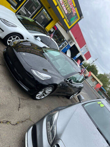 2019 Tesla Model 3 for sale at Once and Done Motorsports in Chico CA