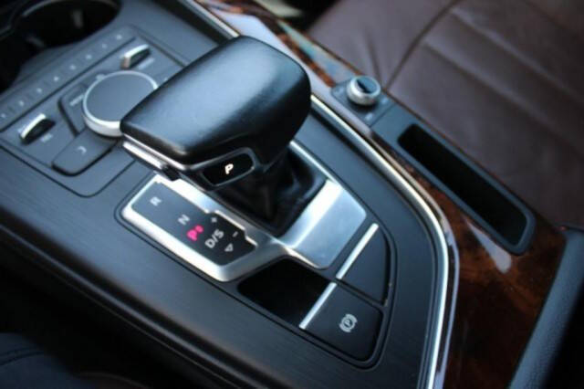 2019 Audi A4 Premium 40 TFSI