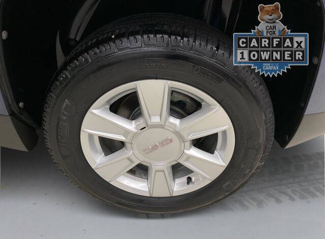 2011 GMC Terrain SLE-1