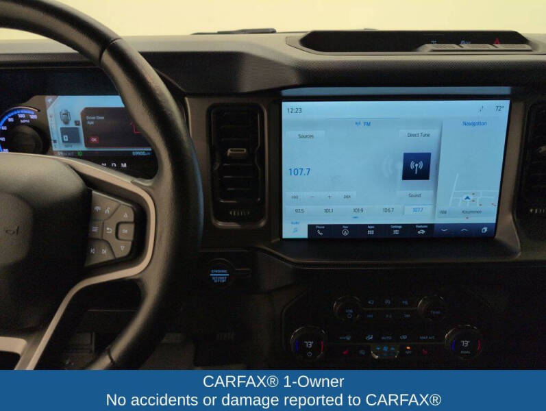 2021 Ford Bronco Outer Banks