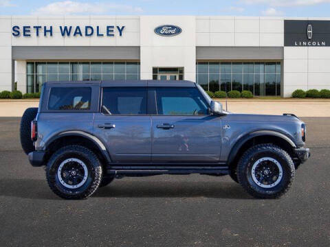 2023 Ford Bronco Outer Banks Advanced