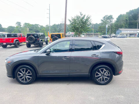 2018 Mazda CX-5 Grand Touring