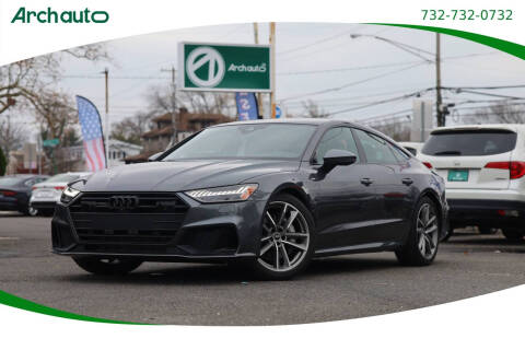 2022 Audi A7 quattro Premium Plus 55 TFSI