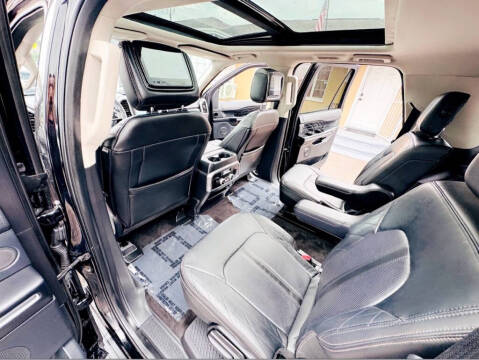 2018 Ford Expedition MAX Platinum