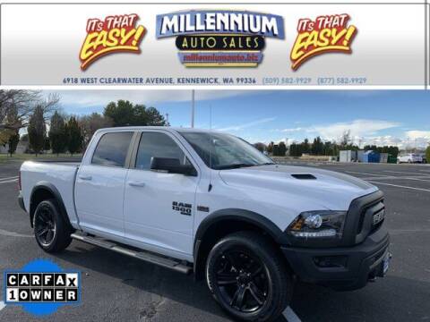 2022 RAM 1500 Classic for sale at Millennium Auto Sales in Kennewick WA