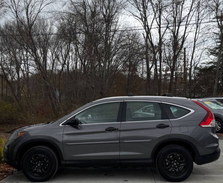 2014 Honda CR-V LX