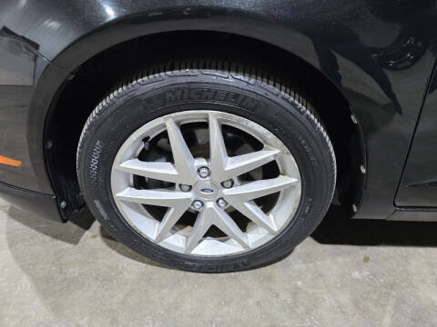 2010 Ford Fusion SEL