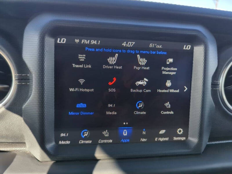 2022 Jeep Wrangler Unlimited