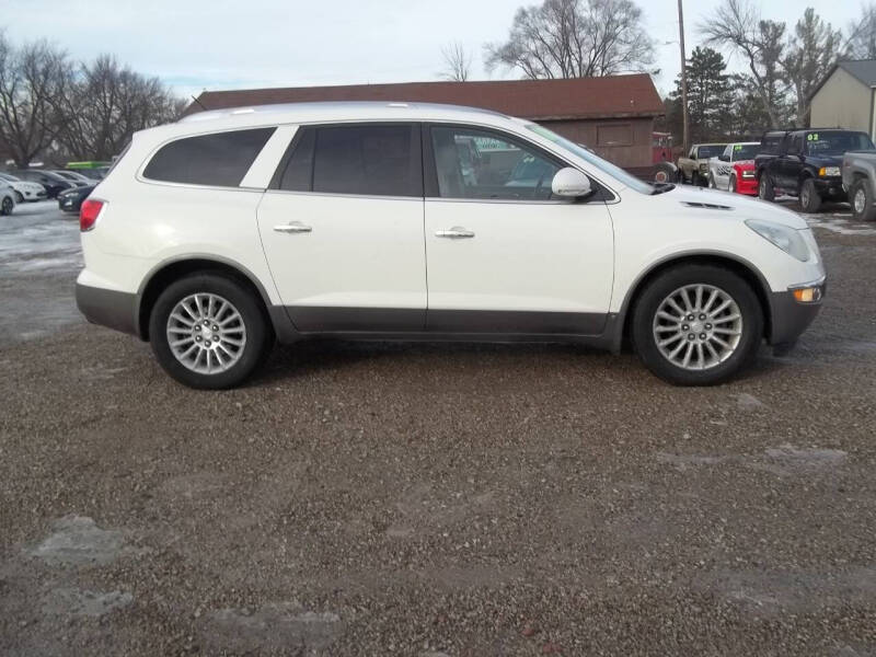 2010 Buick Enclave CXL-1's photo