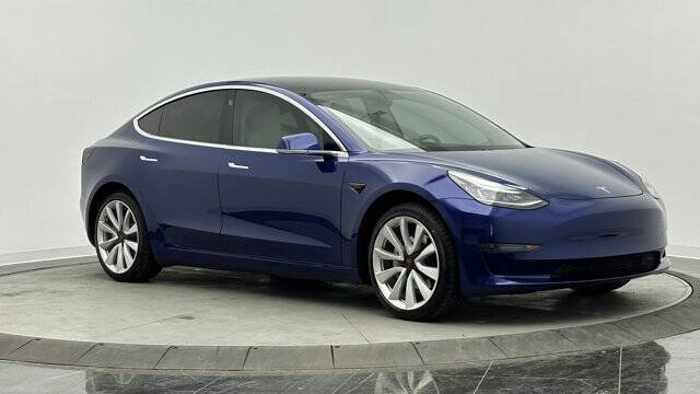2020 Tesla Model 3 Standard Range