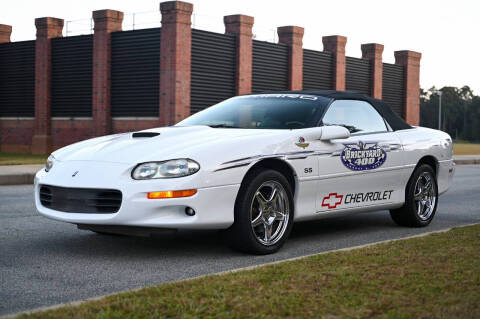 2000 Chevrolet Camaro Z28 SS