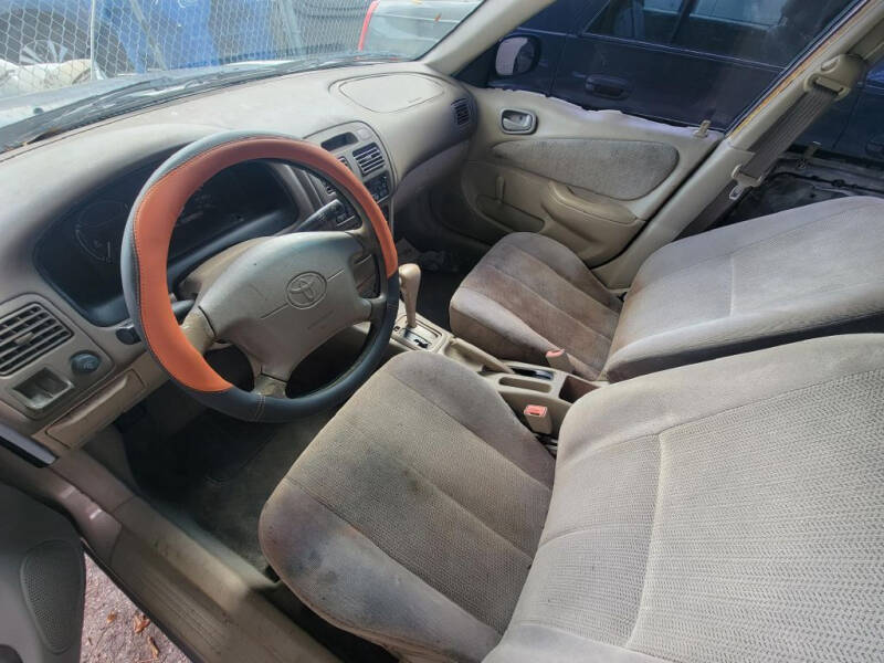 2002 Toyota Corolla CE