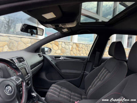 2012 Volkswagen GTI