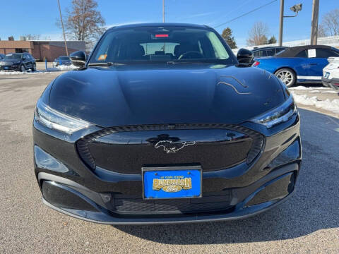 2023 Ford Mustang Mach-E Select