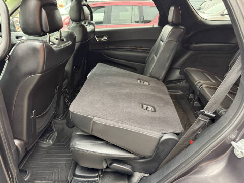 2015 Dodge Durango Citadel