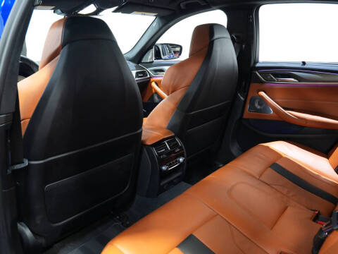 2019 BMW M5 Competition