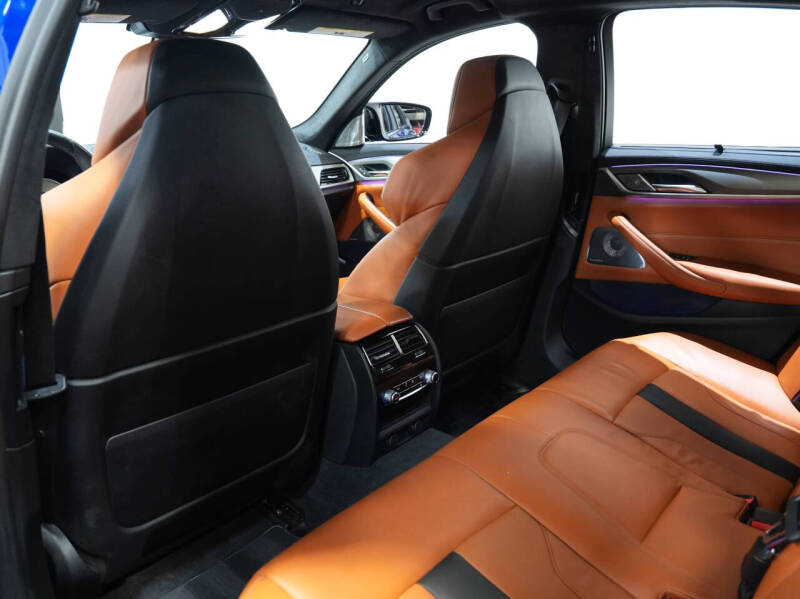 2019 BMW M5 Competition