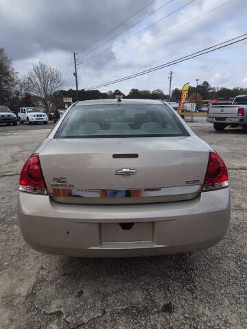 2010 Chevrolet Impala LS