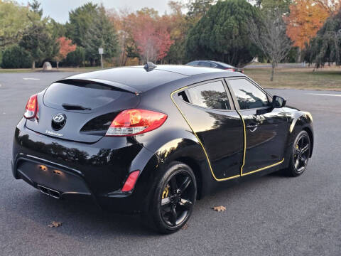 2012 Hyundai Veloster