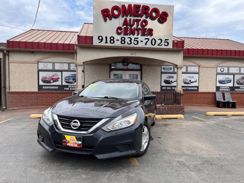 2018 Nissan Altima 2.5 S