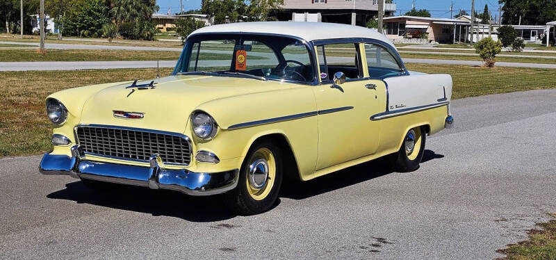 1955 Chevrolet Bel Air