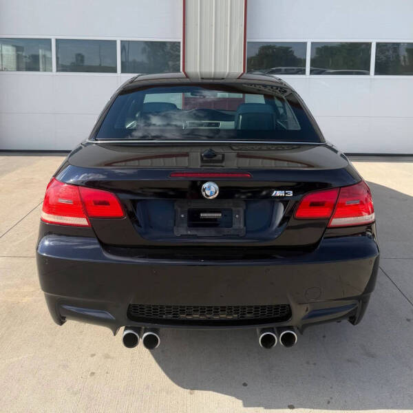 2008 BMW M3