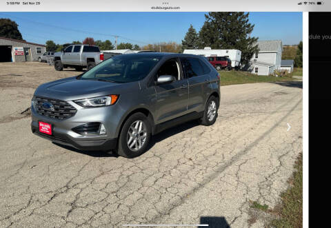 2021 Ford Edge SEL