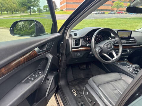 2018 Audi Q5