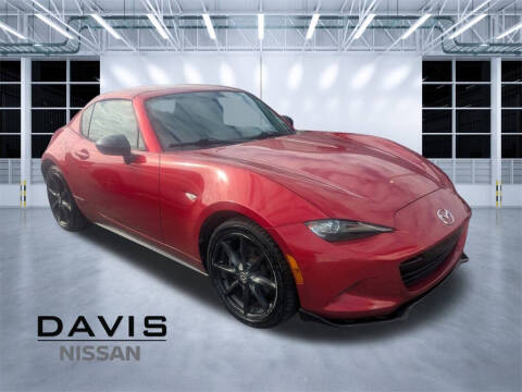 2017 Mazda MX-5 Miata RF Club