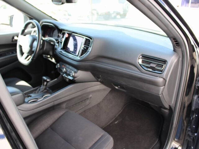 2022 Dodge Durango GT