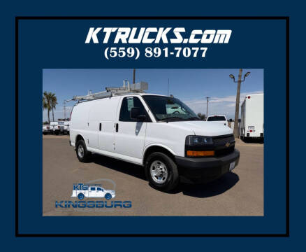 2021 Chevrolet Express 2500