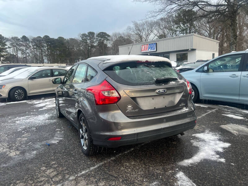 2014 Ford Focus SE