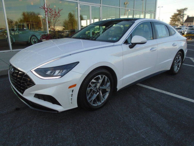 2020 Hyundai Sonata SEL